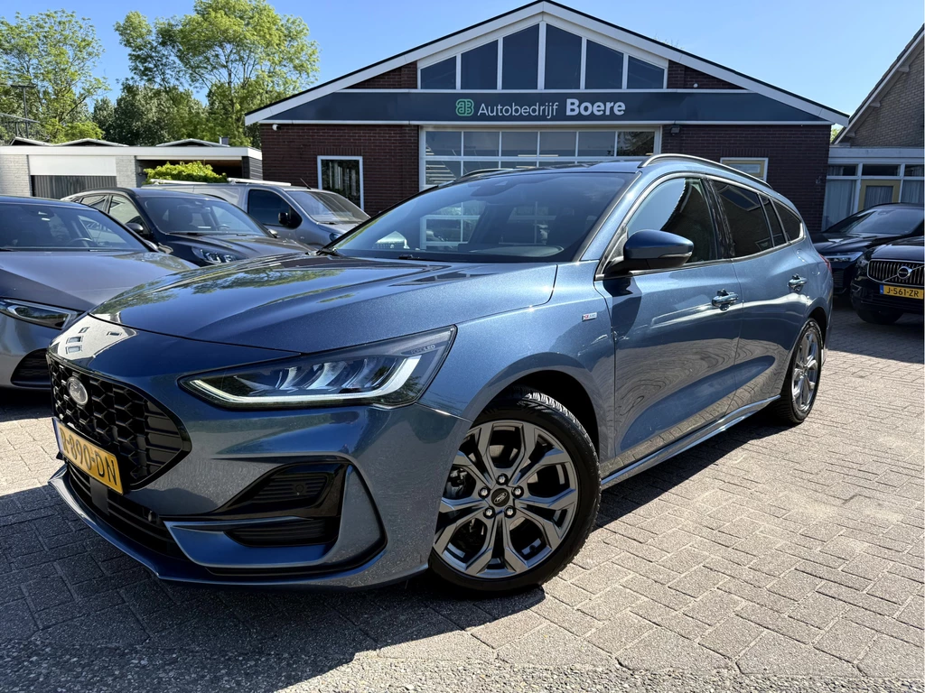 Ford Focus – foto 1