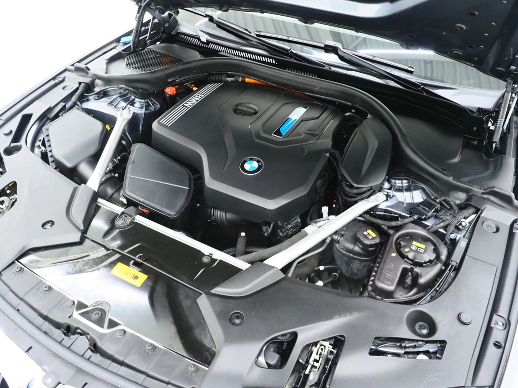 BMW 5 Serie – foto 13