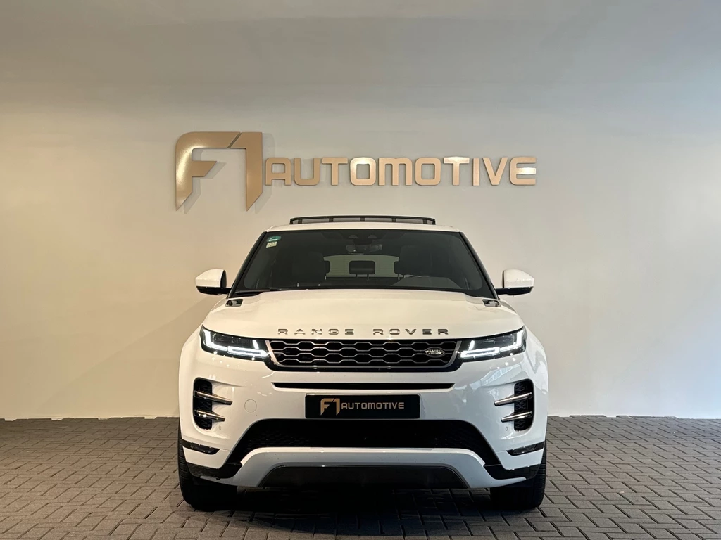 Land Rover Range Rover Evoque – foto 8