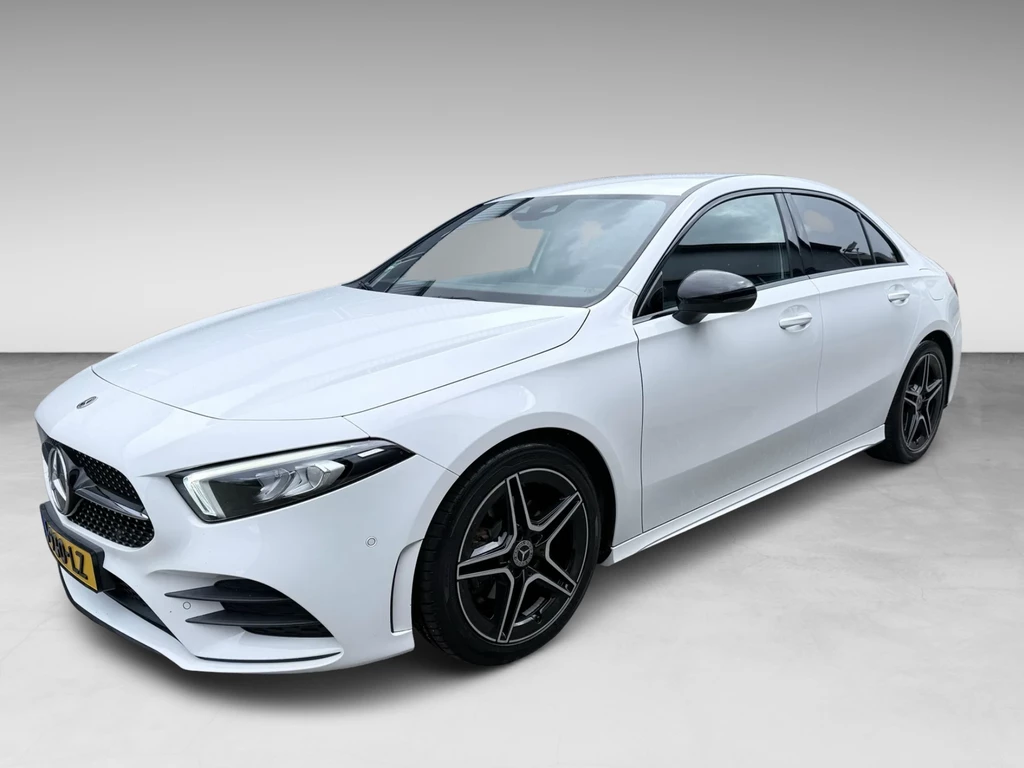 Mercedes-Benz A-Klasse – foto 2
