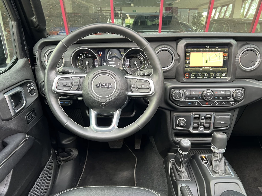 Jeep Wrangler – foto 28