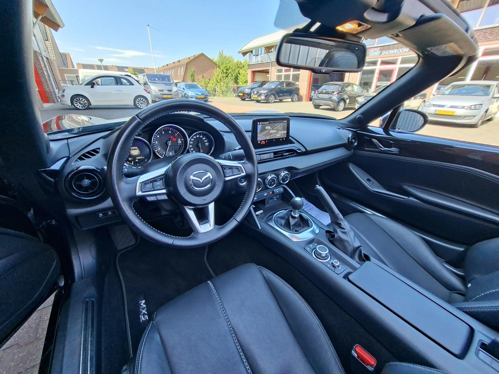 Mazda MX-5 – foto 14