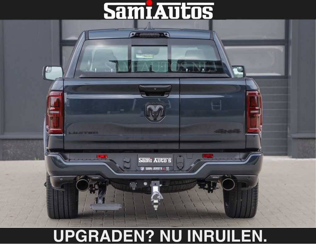 Dodge Ram Pick-Up – foto 14