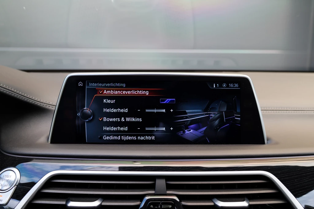 BMW 7 Serie – foto 50