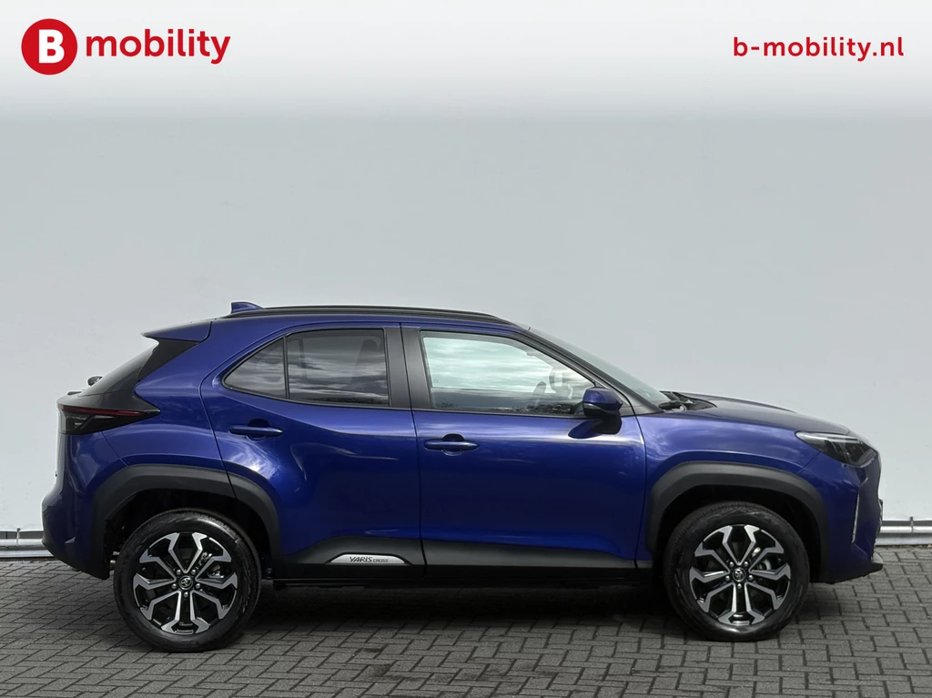 Toyota Yaris Cross – foto 5