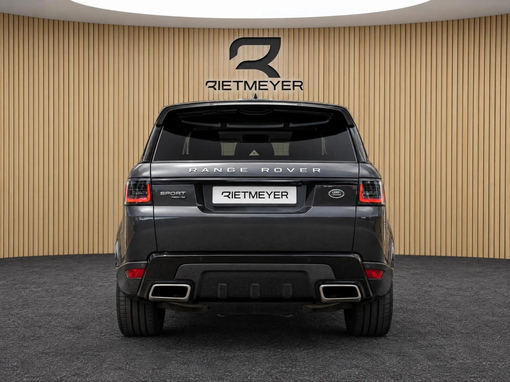 Land Rover Range Rover Sport – foto 4