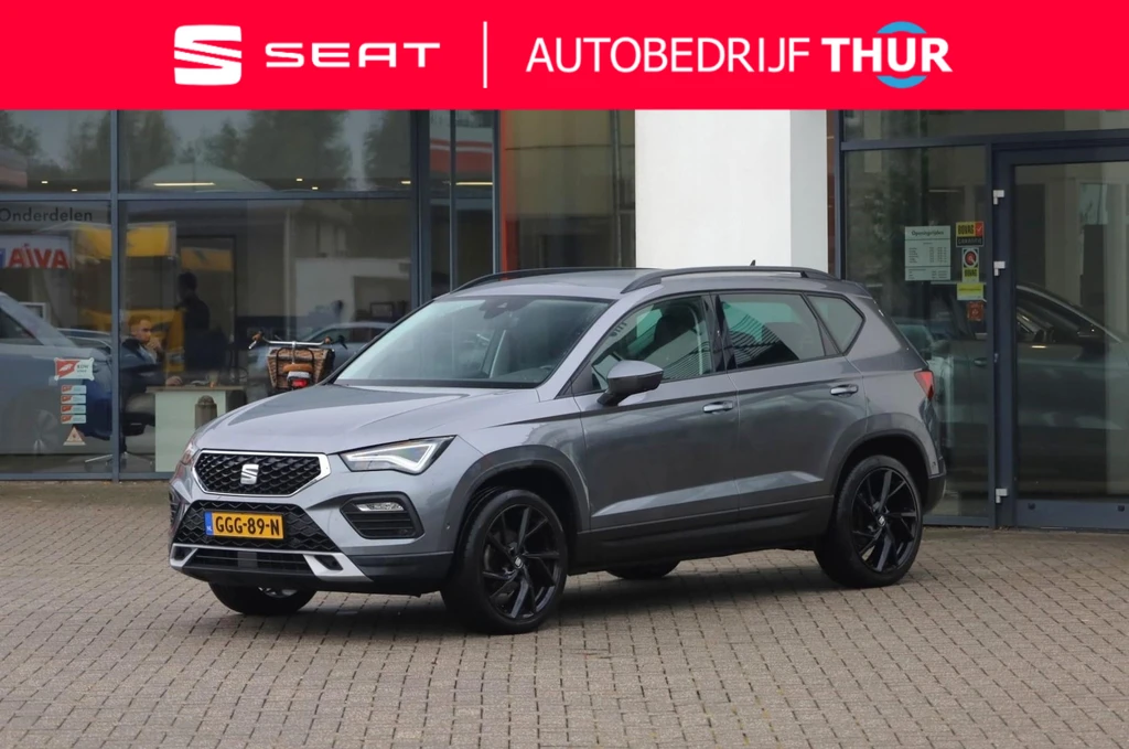 SEAT Ateca – foto 1