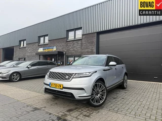 Land Rover Range Rover Velar – thumbnail 1