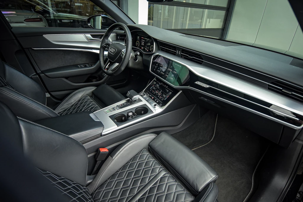 Audi A6 – foto 28
