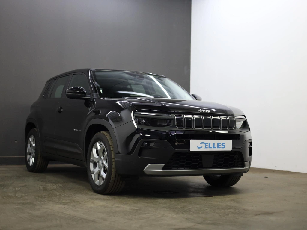 Jeep Avenger – foto 6