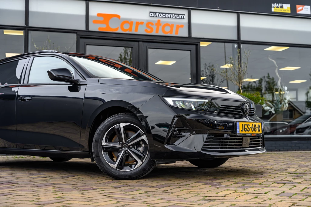 Opel Astra – foto 12