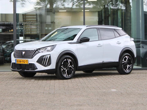 Peugeot 2008 1.2 Hybrid 145 Allure Automaat | Apple Carplay / Camera / Climate
