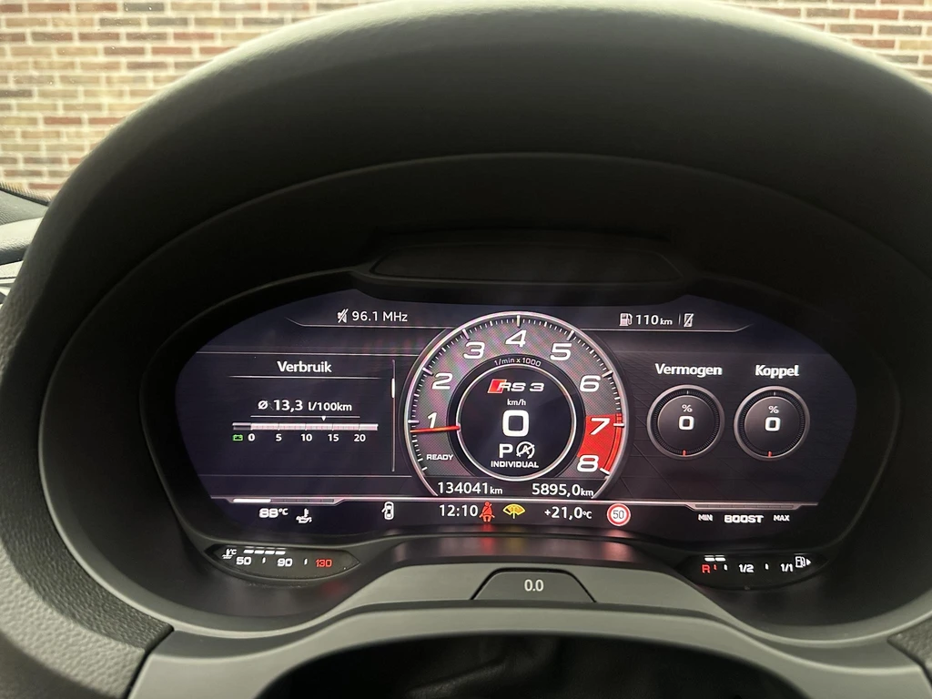 Audi RS3 – foto 20