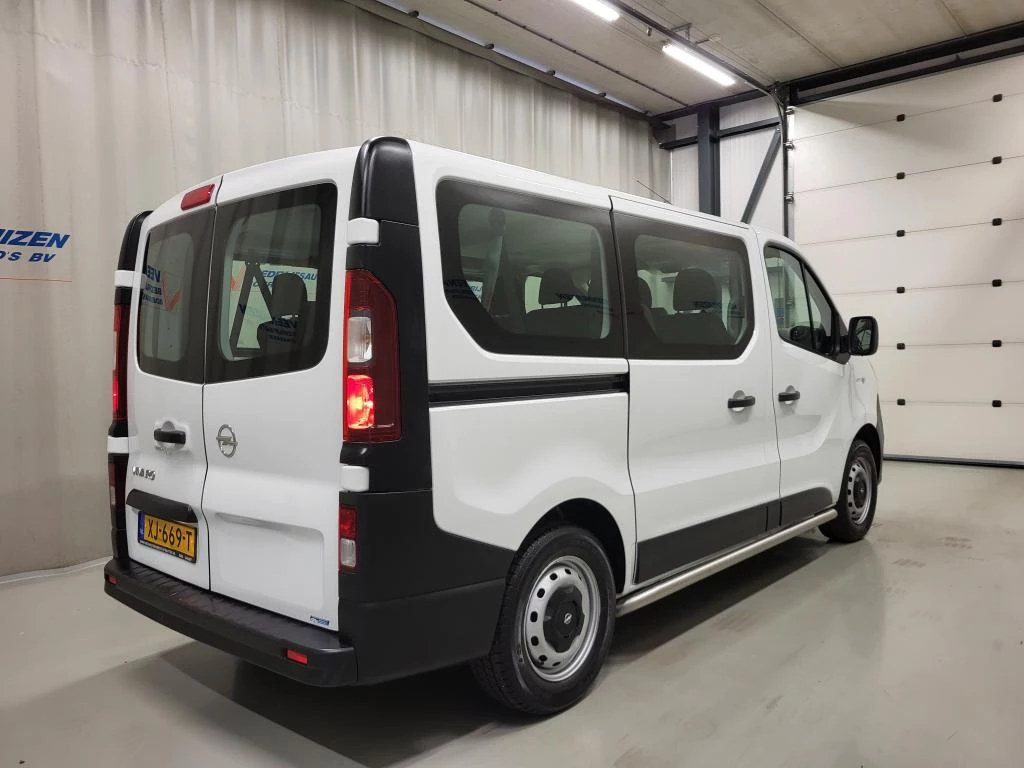 Opel Vivaro – foto 5
