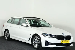 BMW 5 Serie – thumbnail 7