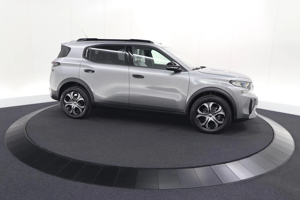 Citroën ë-C3 Aircross – foto 14