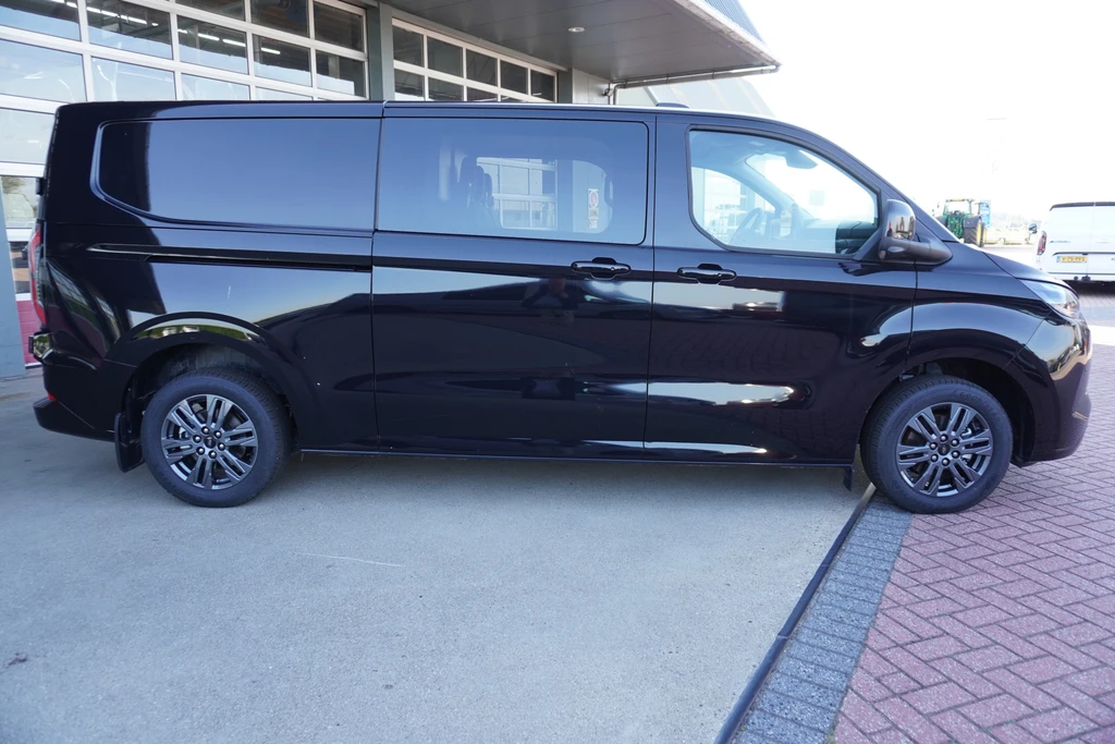 Ford E-Transit – foto 8