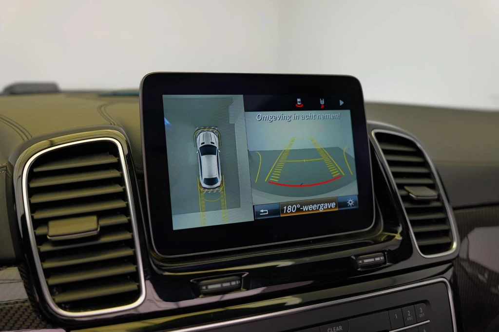 Mercedes-Benz GLE – foto 26