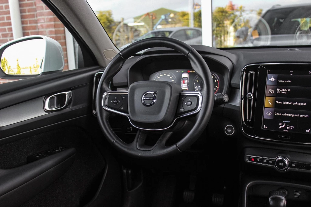 Volvo XC40 – foto 23