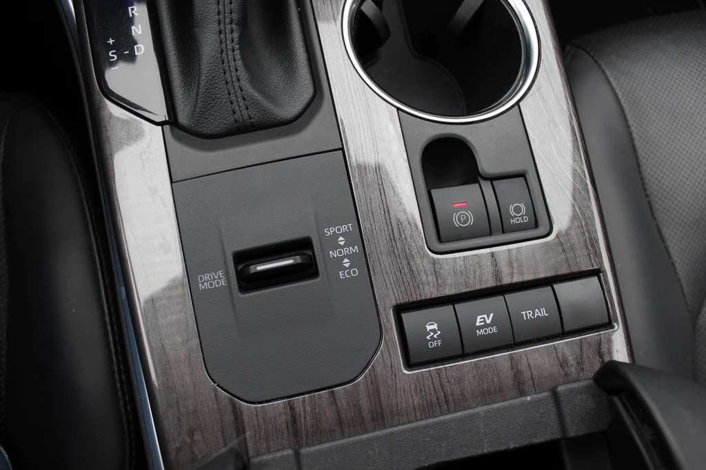 Toyota Highlander – foto 29