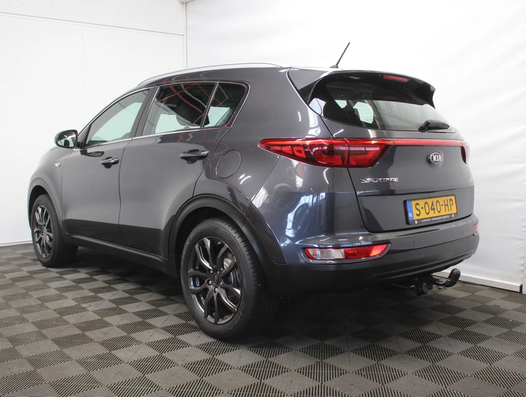 Kia Sportage – foto 4