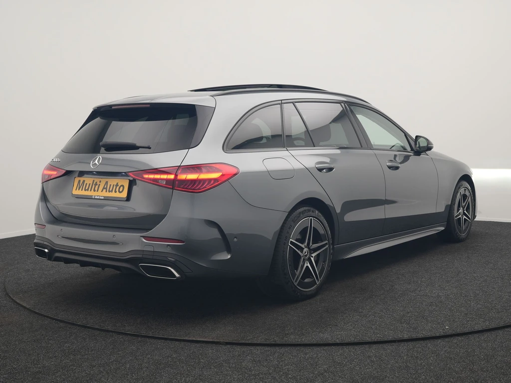 Mercedes-Benz C-Klasse – foto 7