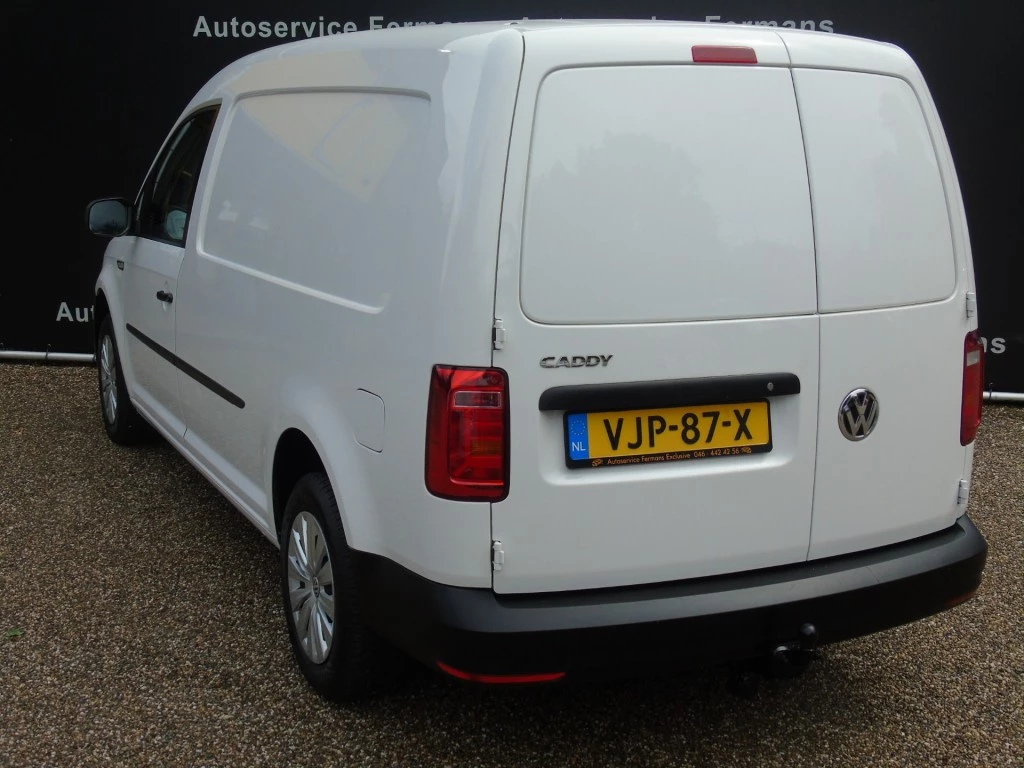 Volkswagen Caddy – foto 5