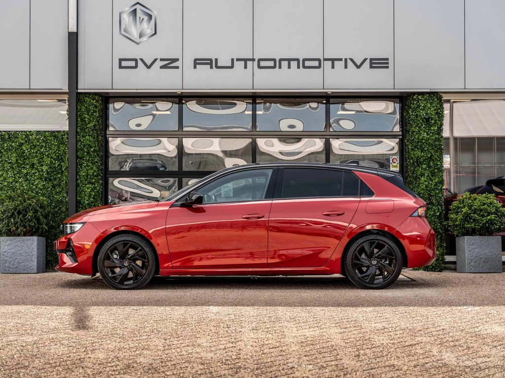 Opel Astra – foto 2