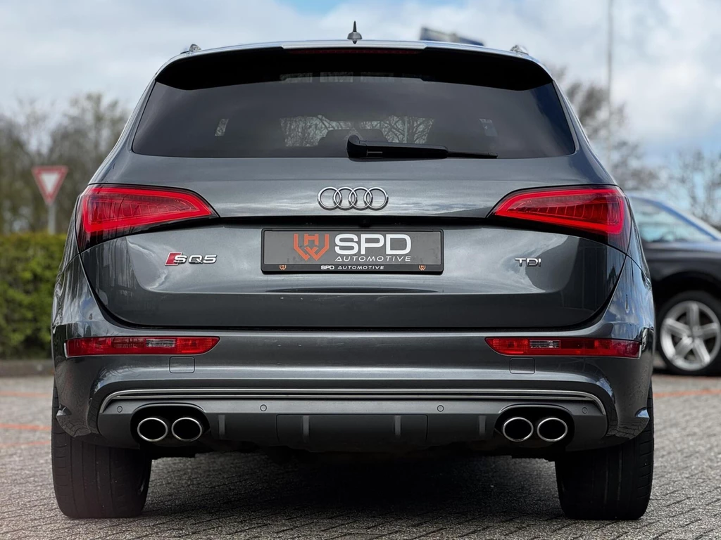 Audi SQ5 – foto 4