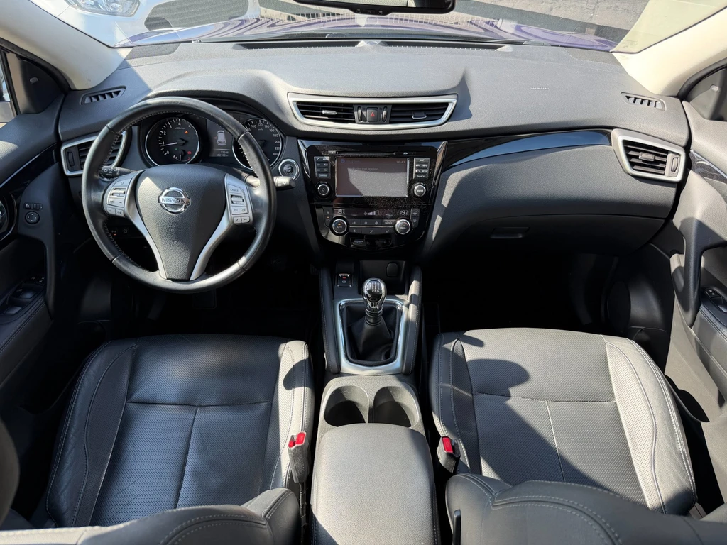 Nissan QASHQAI – foto 7