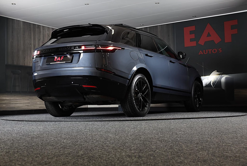 Land Rover Range Rover Velar – foto 9