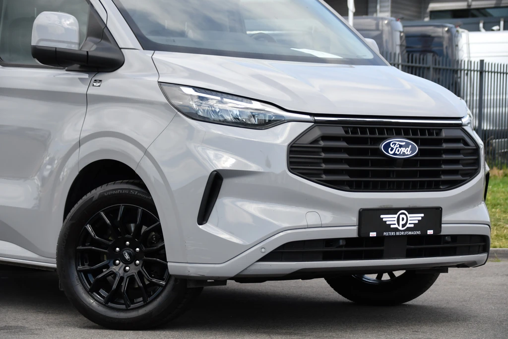 Ford Transit Custom – foto 11