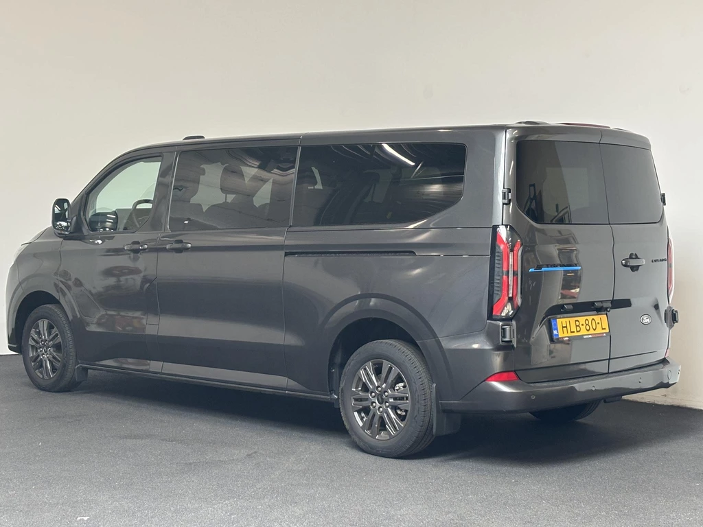 Ford Transit Custom – foto 4