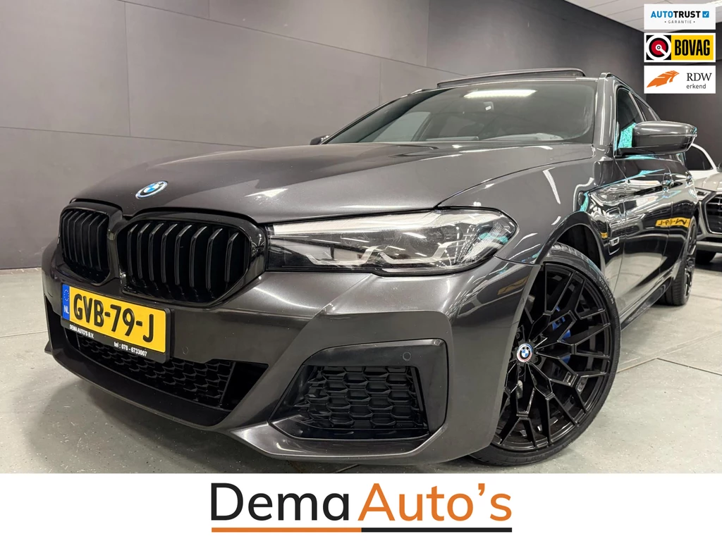 BMW 5 Serie – foto 1