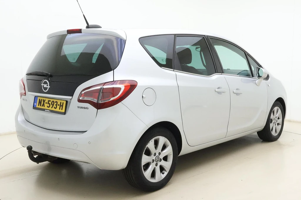 Opel Meriva – foto 6
