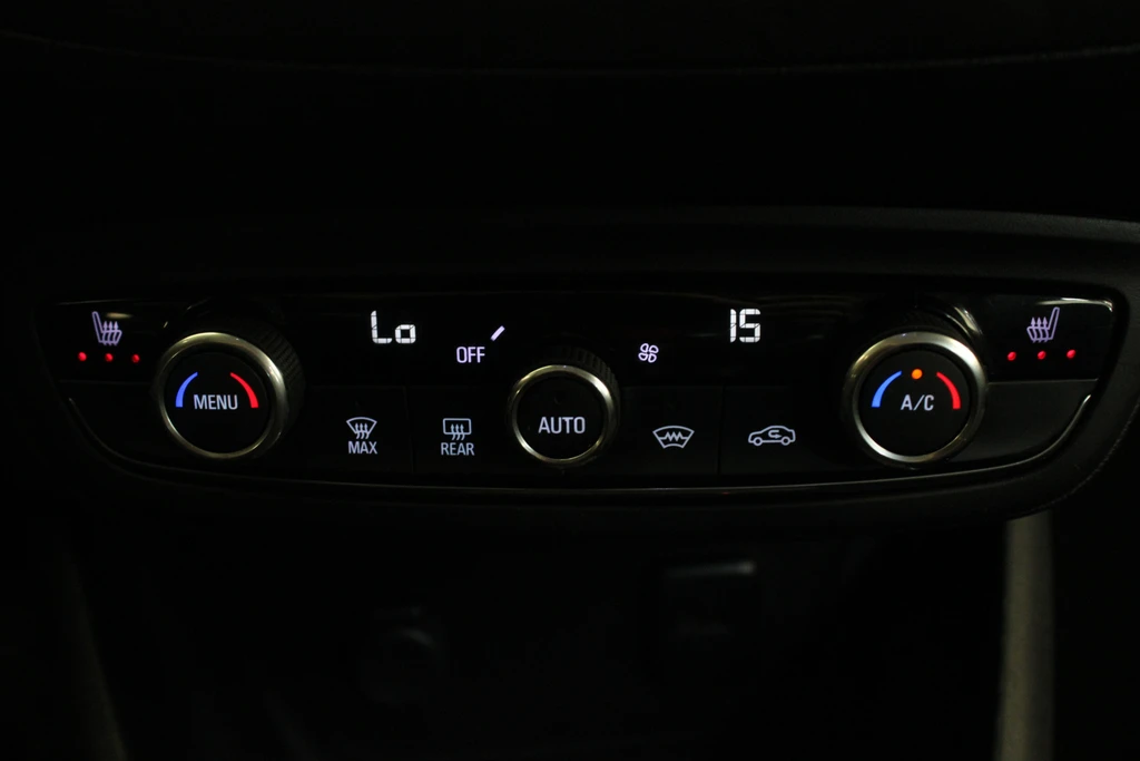Opel Crossland X – foto 11