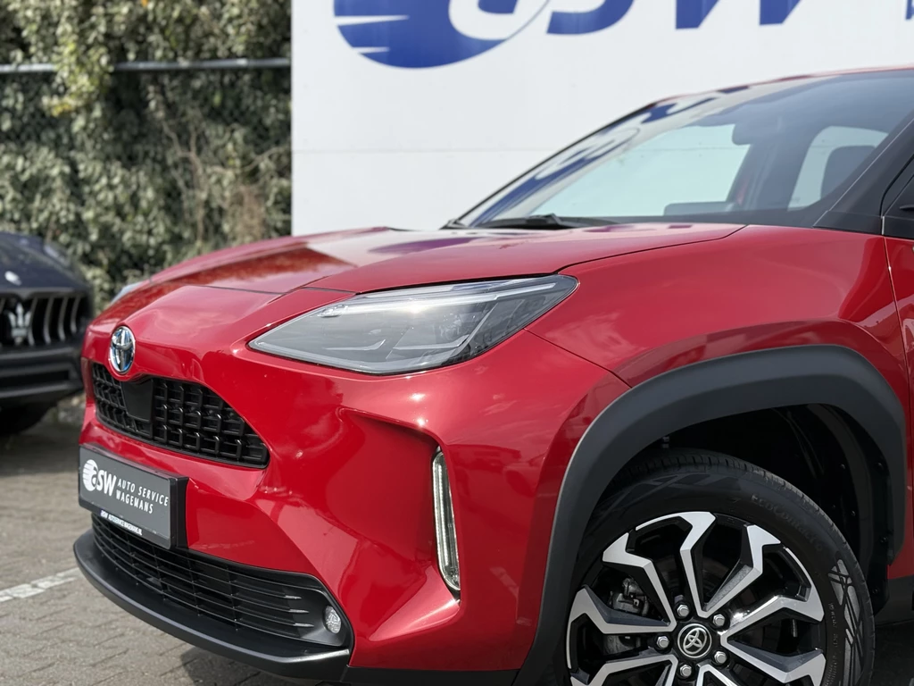 Toyota Yaris Cross – foto 3
