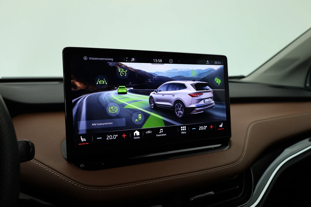 Škoda Enyaq iV – foto 33