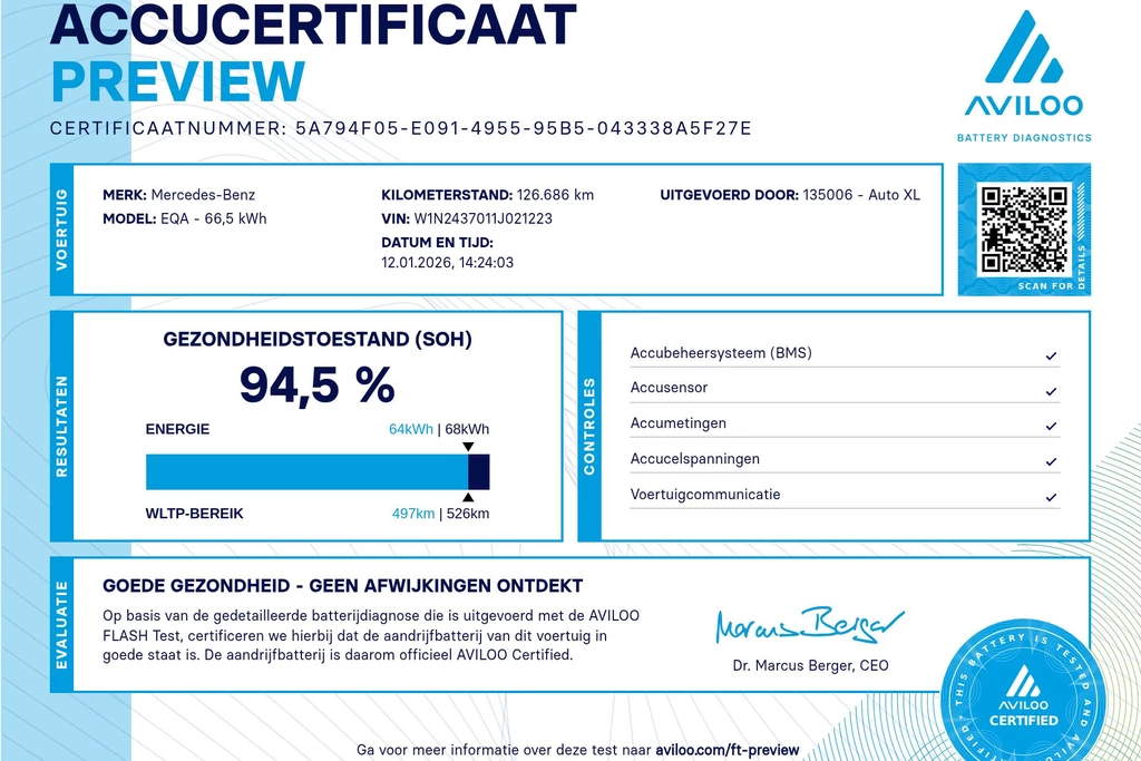Mercedes-Benz EQA – foto 7