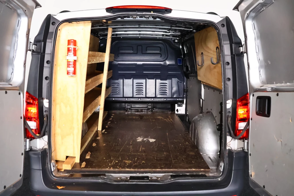 Mercedes-Benz Vito – foto 15