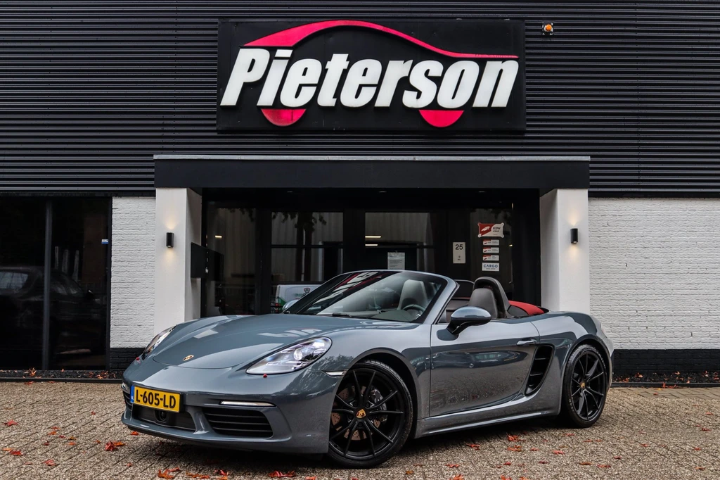 Porsche 718 – foto 3