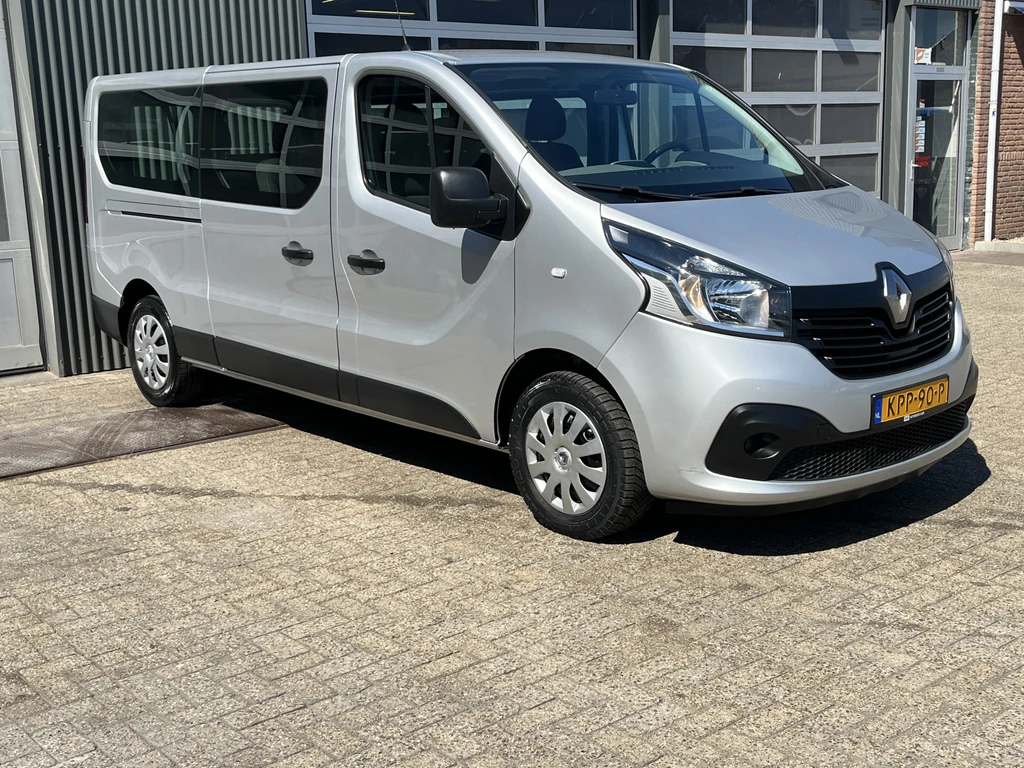 Renault Trafic – foto 7