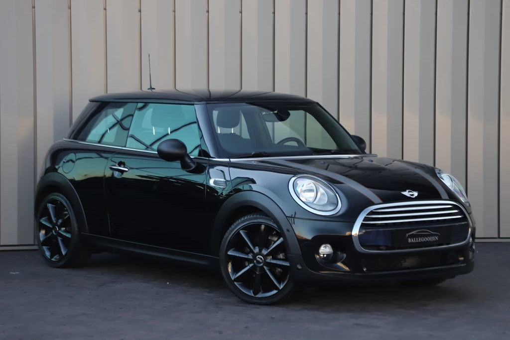 MINI One – foto 4