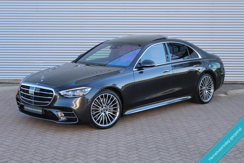 Mercedes-Benz S-Klasse – foto 2