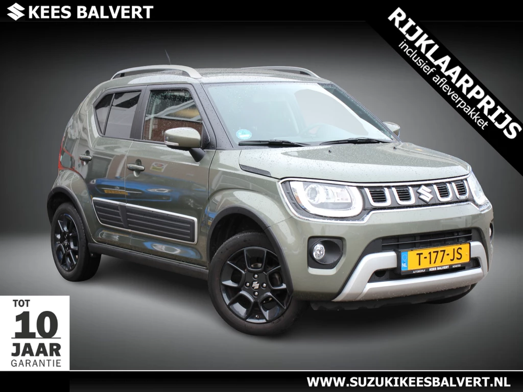 Suzuki Ignis – foto 6