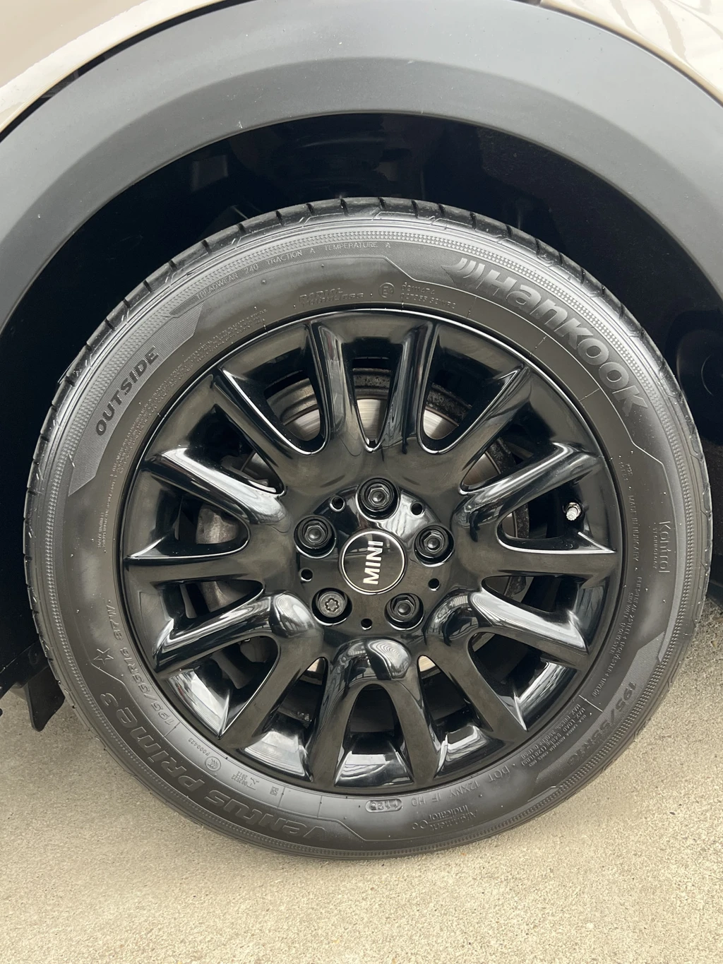 MINI 5-deurs – foto 7