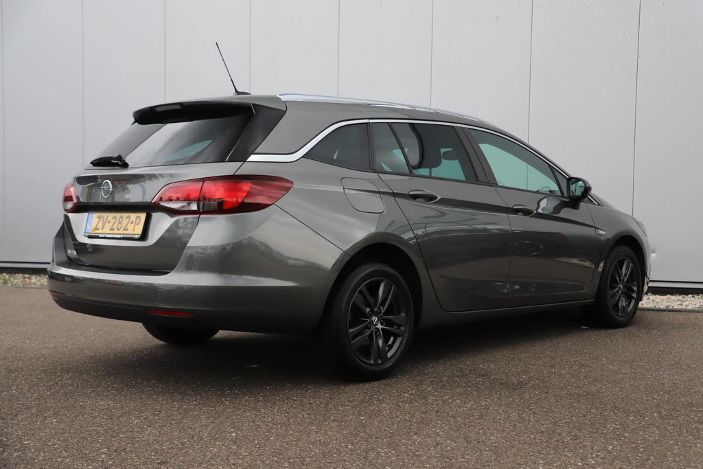 Opel Astra – foto 2