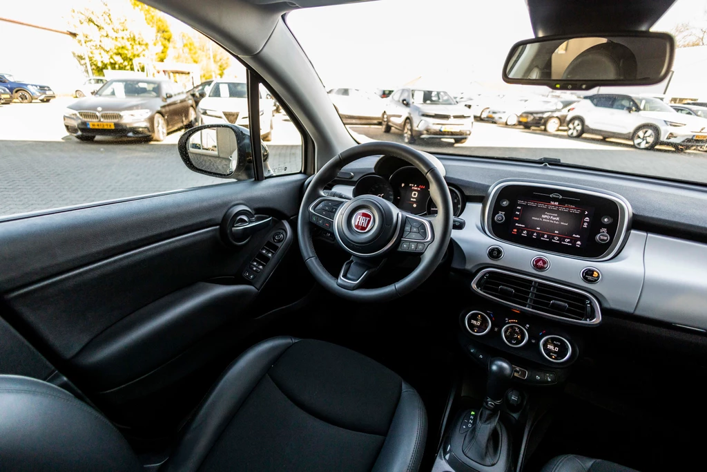 Fiat 500X – foto 20