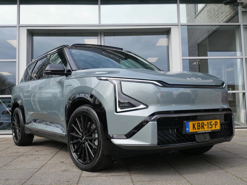 Kia EV5 – foto 6