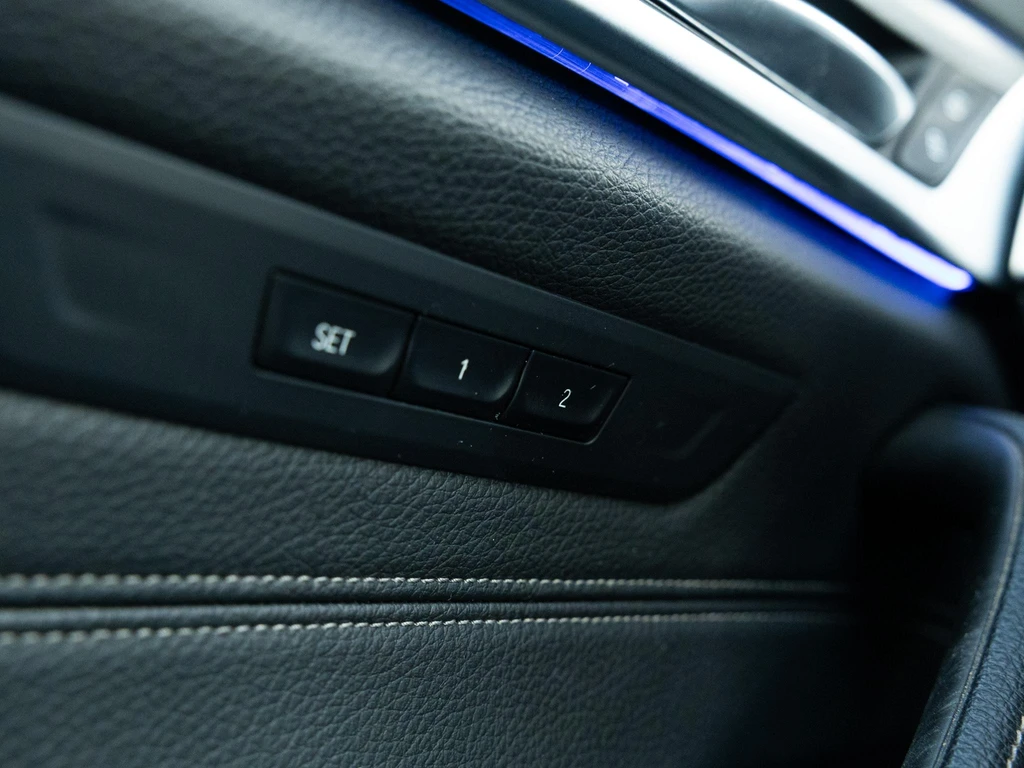BMW 5 Serie – foto 17
